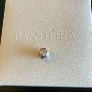 Pandora Heart Charm